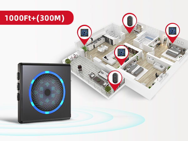 Wireless Doorbell