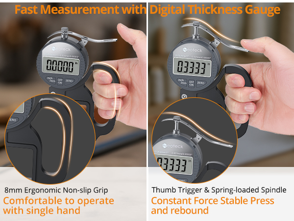 thickness gauge