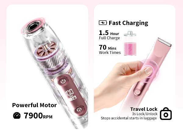 hair trimmer women
