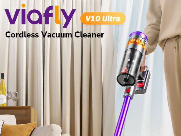 cordless vacuum cleaner