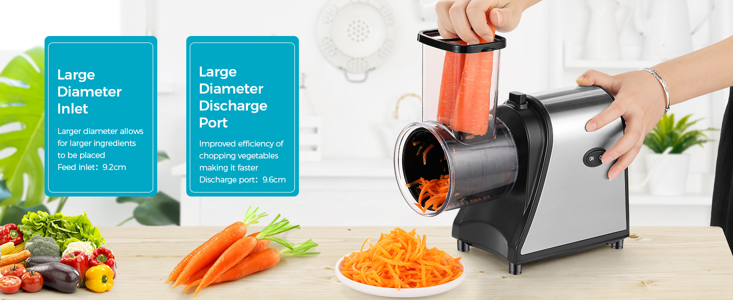 vegetable dicer electric