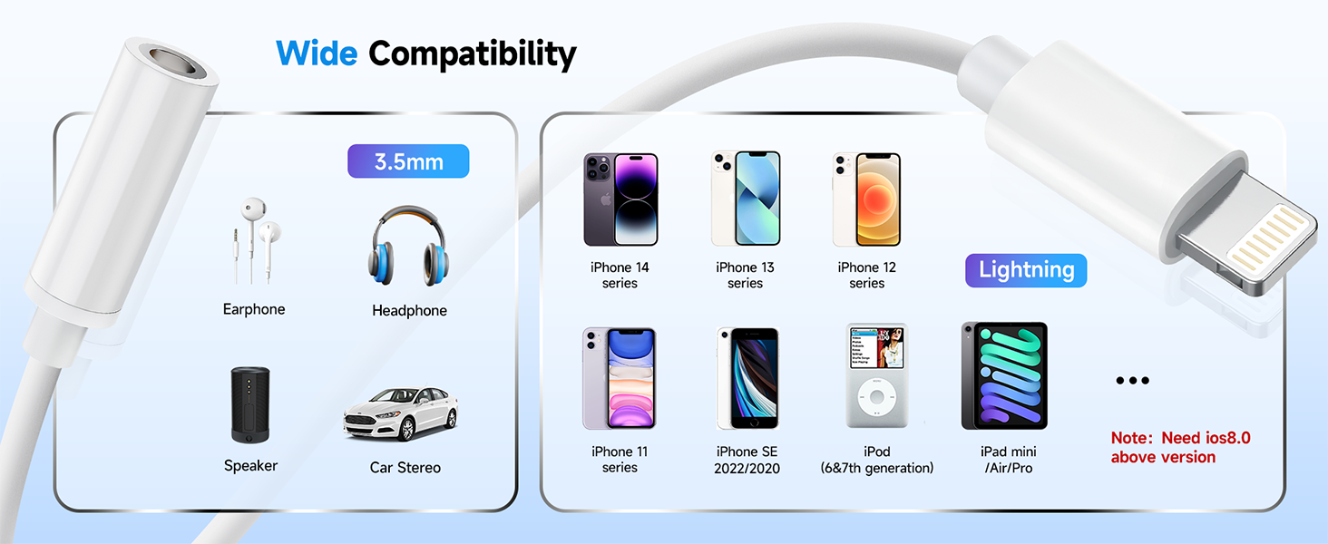 dongle for iphone