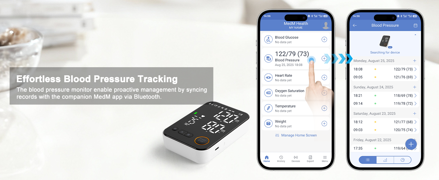 blood pressure machine