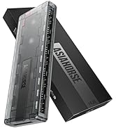 AsiaHorse UMBRA ARGB Hub, 10 Independent 5V 3-Pin Channels, Exclusive Software with DIY Lighting ...