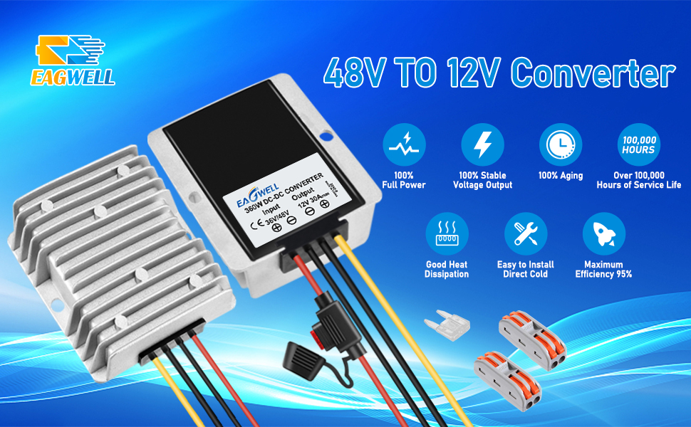 dc to dc step down converter