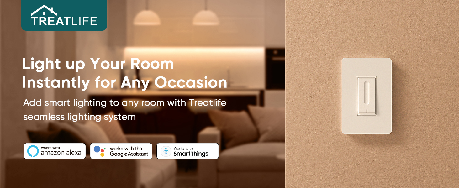 smart dimmer switch