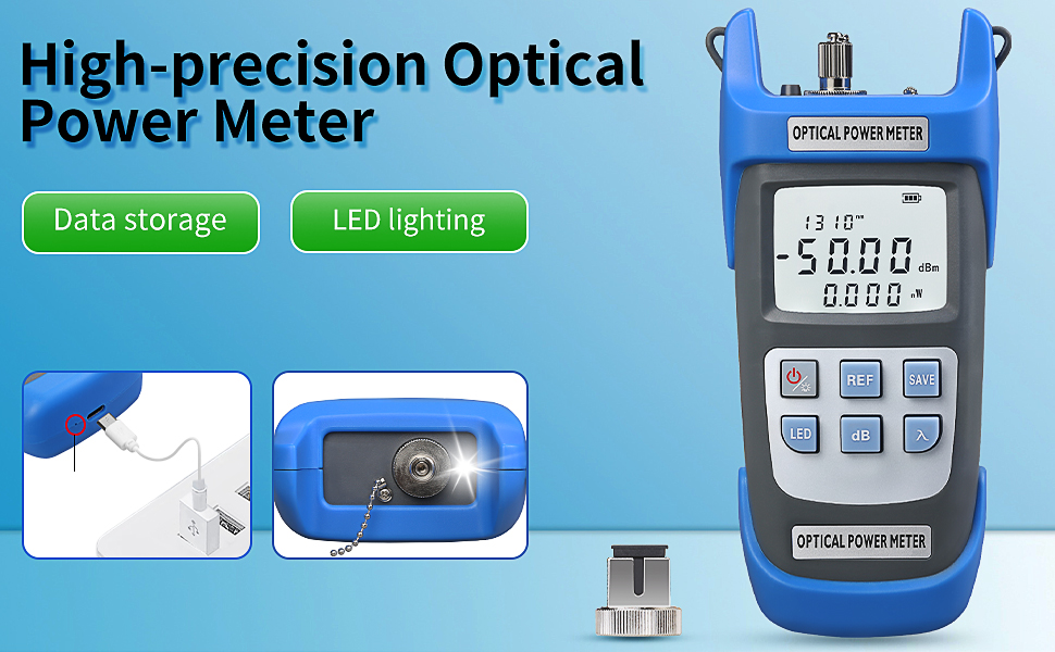 optical power meter