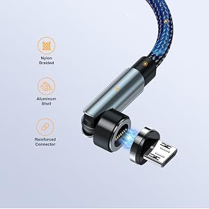 magnetic charging cable