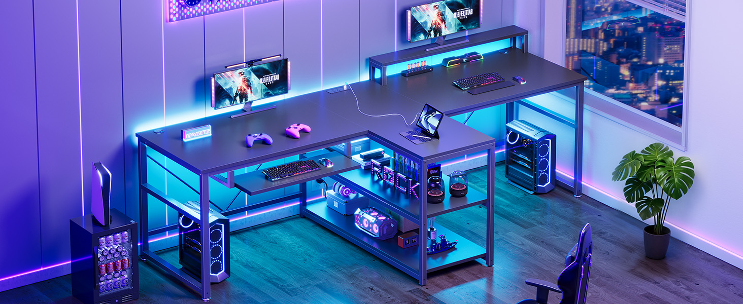 gaming desk