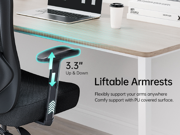 armrest chair