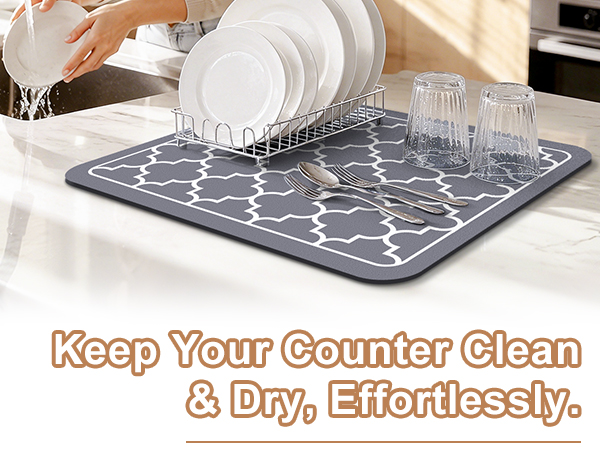 Super Absorbent Drying Mat