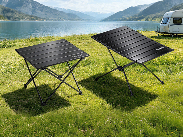 Aluminum Camping Table