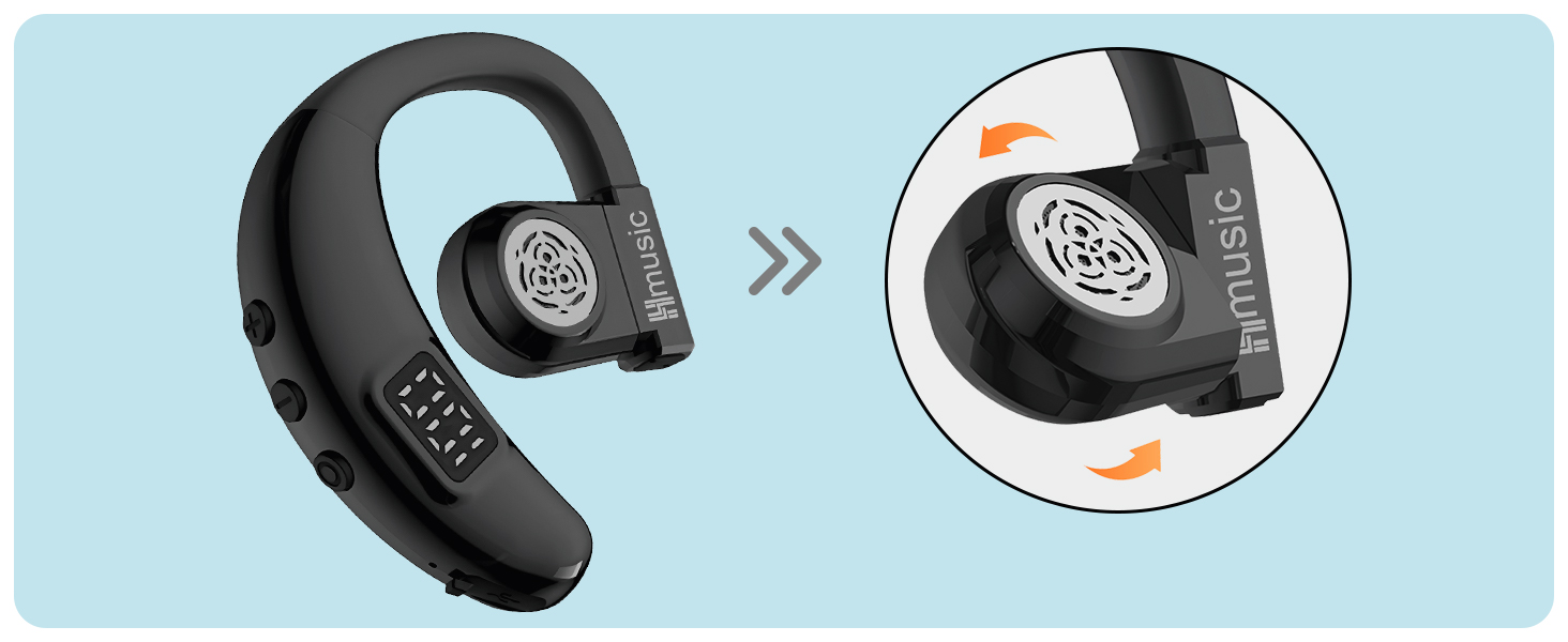 single ear bluetooth headset single ear headset single ear headset with mic