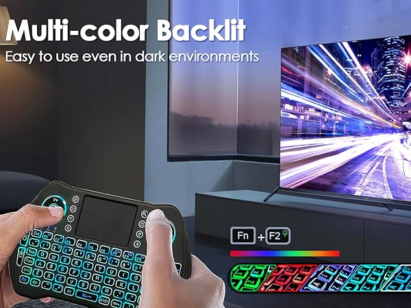 mini wireless keyboard