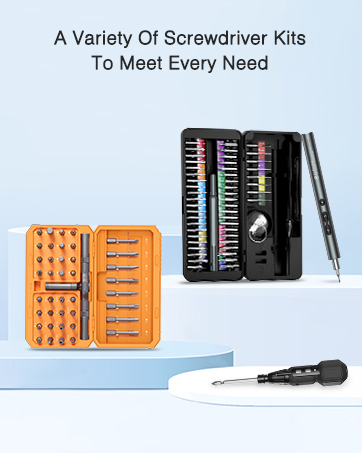 Precision Screwdriver Kit