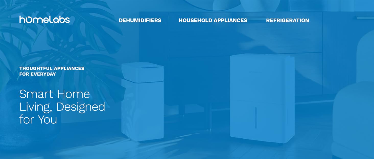 homelabs brand story