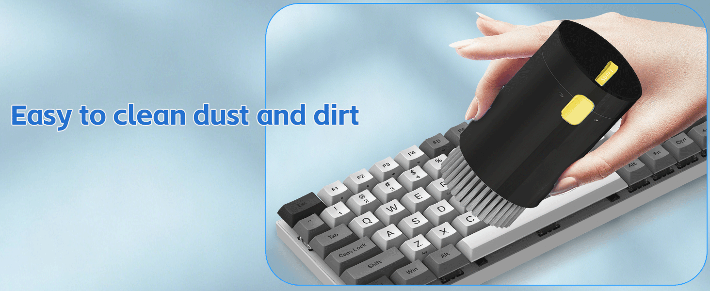 Clean Keyboard