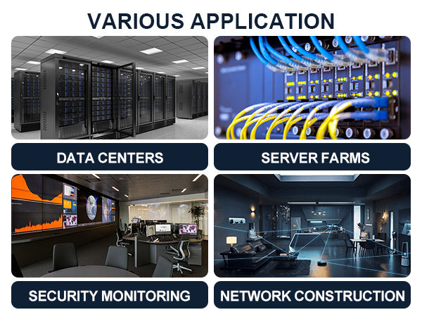 OS2 Single Mode Optical Fiber Cables offer reliable data transmission over long distances
