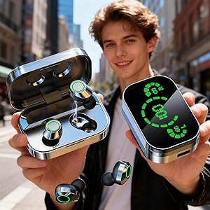 Intuitive Touch Control and Universal Compatibility