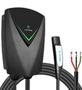 Lectron Tesla NACS Level 2 EV Charger, UL2594 Certified (ETL Listed), 48A 240V Nexus EV Charging ...