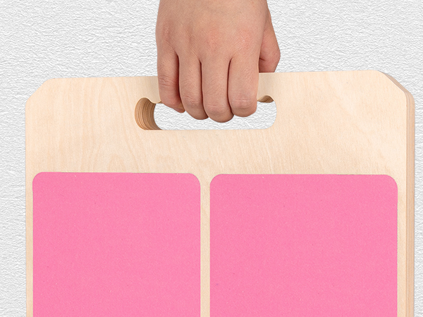 slant board