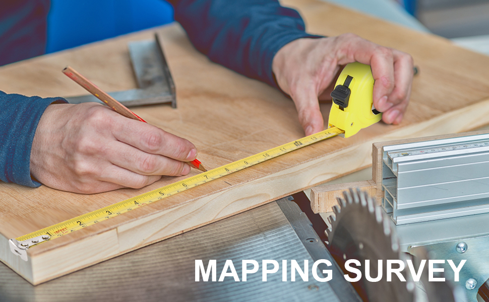 mapping survey