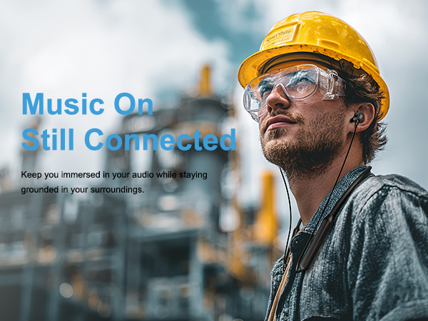 Active Noise Cancelling Headphones