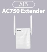 AC750 WiFi Extender