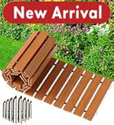 wooden garden pathway pavers for outside
