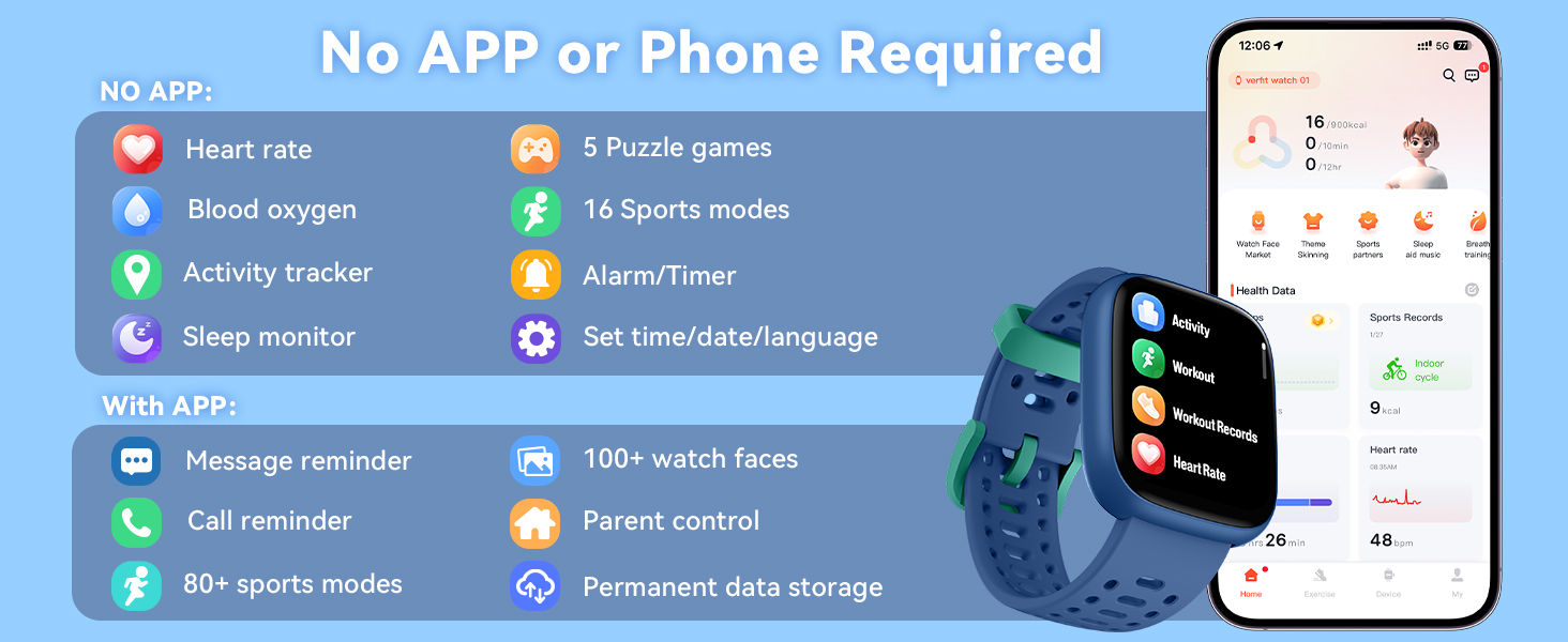 smart watch for iphone