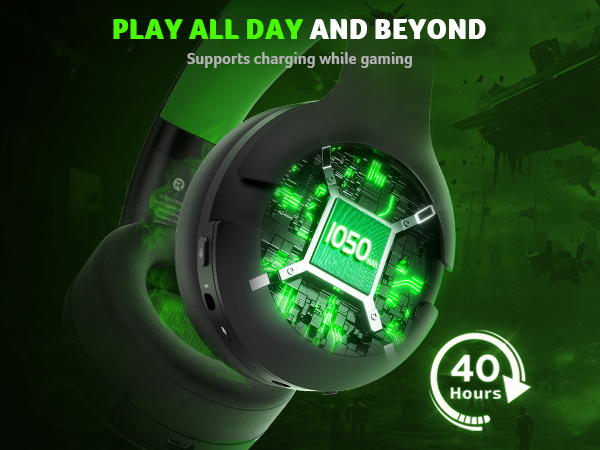 xbox wireless headphones noise cancelling gaming headset for xbox