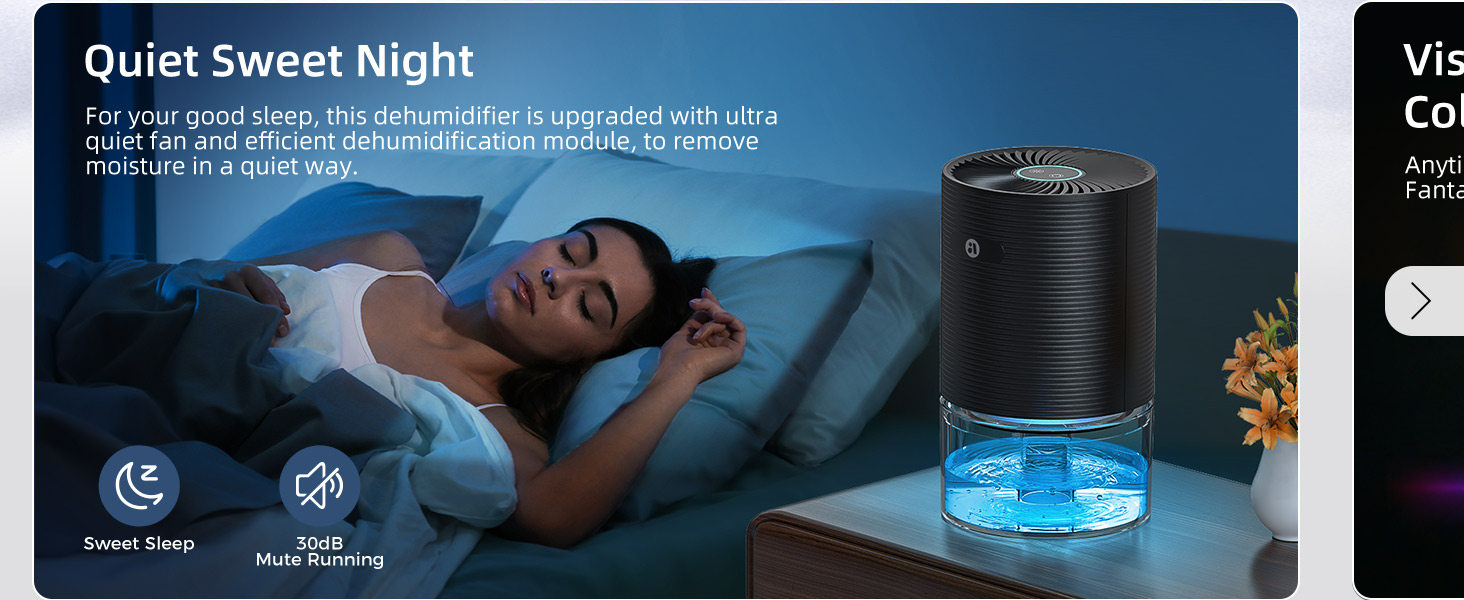 Dehumidifiers