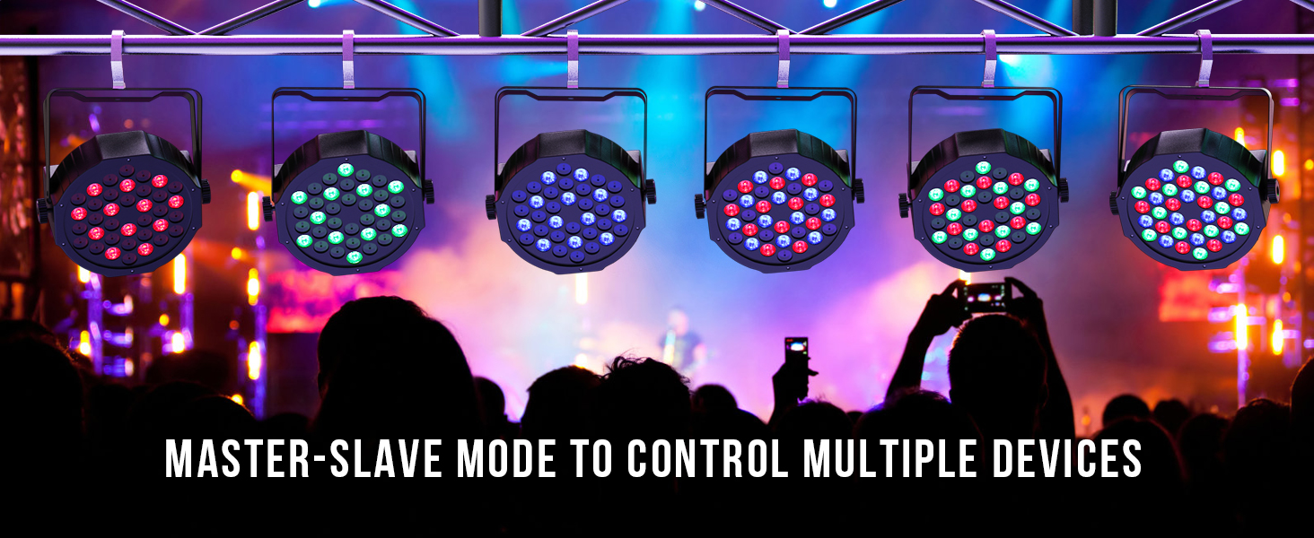 rgb par lights for truss