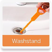 shower drain clog remover