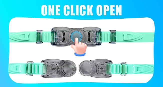 clip on goggles