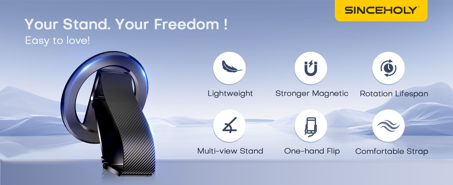 Magnetic Phone Stand for MagSafe