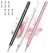 AmberVec Stylus Pen for Touchscreen, Stylists Pens Compatible with All Touch Screens Devices: Tab...