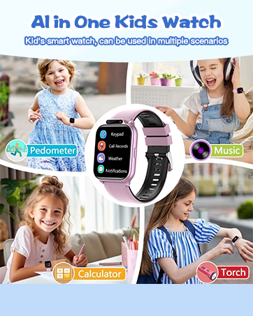 smart watch for kids