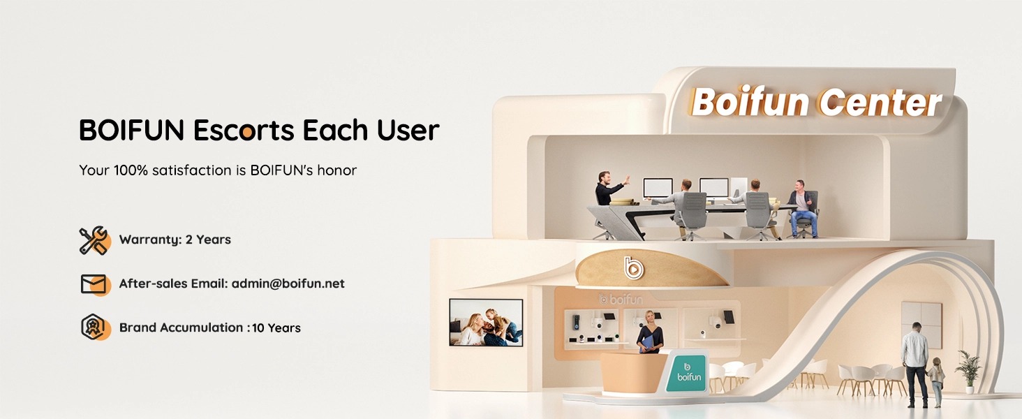 BOIFUN Escorts Each User