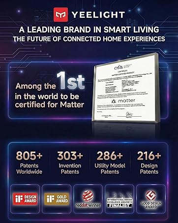 A LEADING BRAND IN SMART LIVING