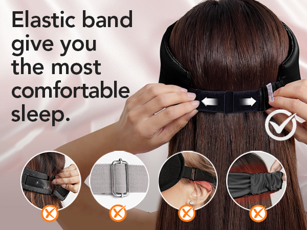 silk sleeping eye mask