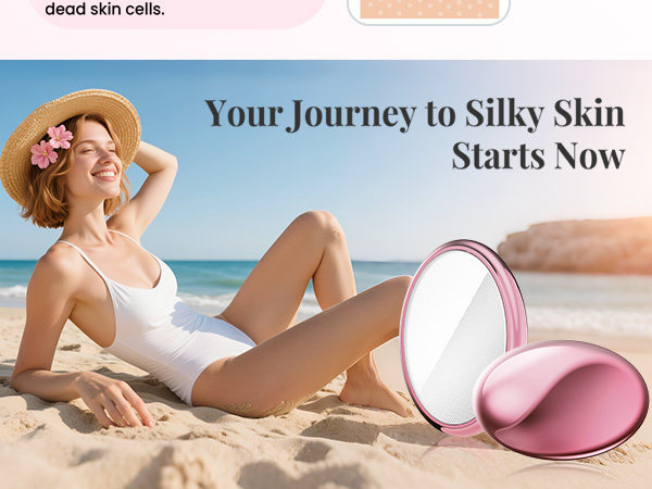 crystal hair remover