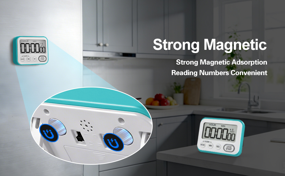 digital kitchen timer