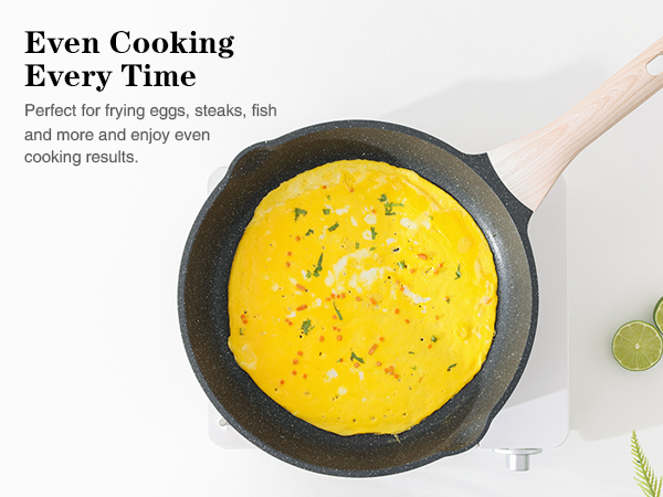 Perfect Results with Less Oil