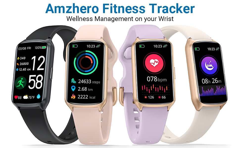 fitness tracker