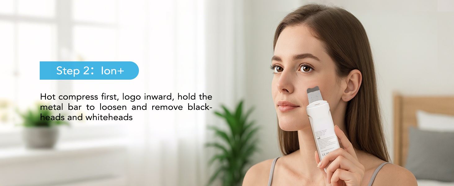 blackhead remover tools skin scrubber facial spatula