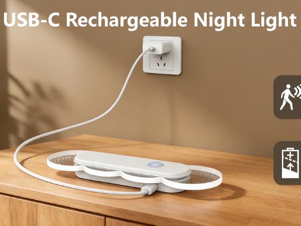 motion activated night light
