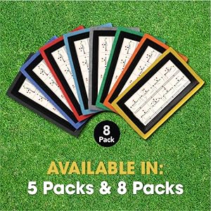 8 Pack Football Wristband