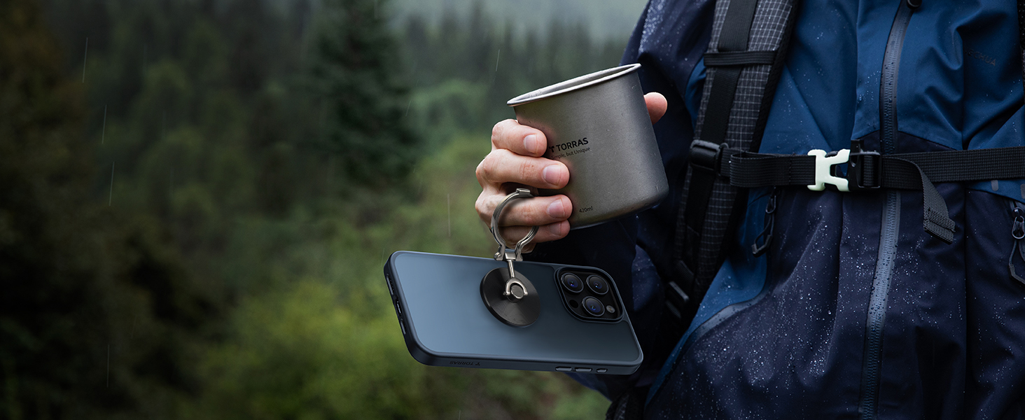 Phone Ring Holder