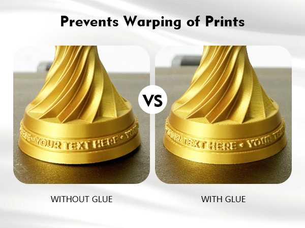 3d printer glue